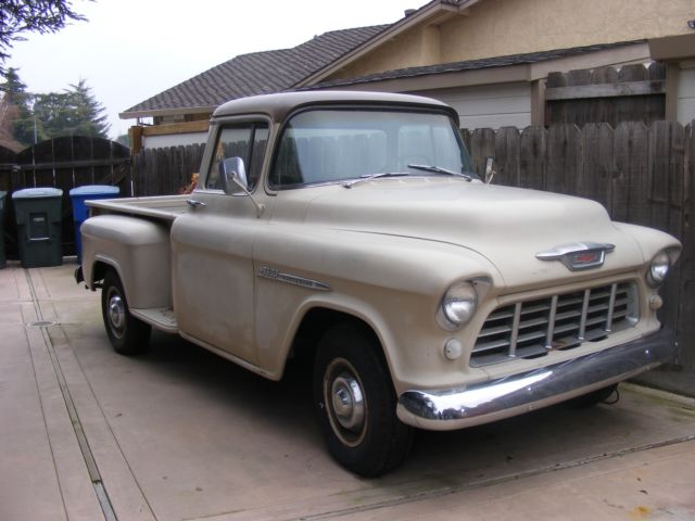 1955 Chevrolet Other Pickups 3600