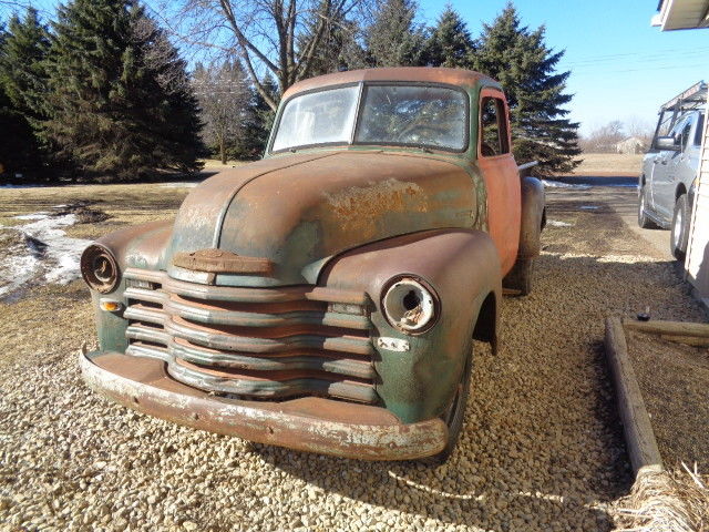 1955 Chevrolet Other Pickups deluxe