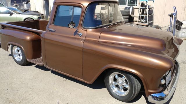 1955 Chevrolet Other Pickups customized
