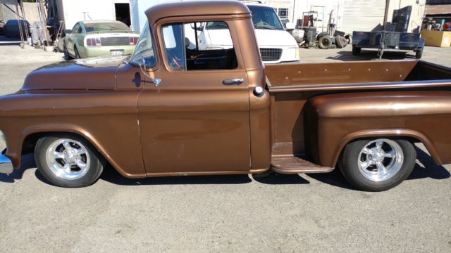 1955 Chevrolet Other Pickups customized