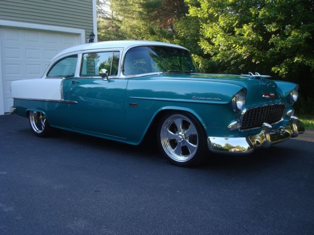 1955 Chevrolet Bel Air/150/210 COUPE