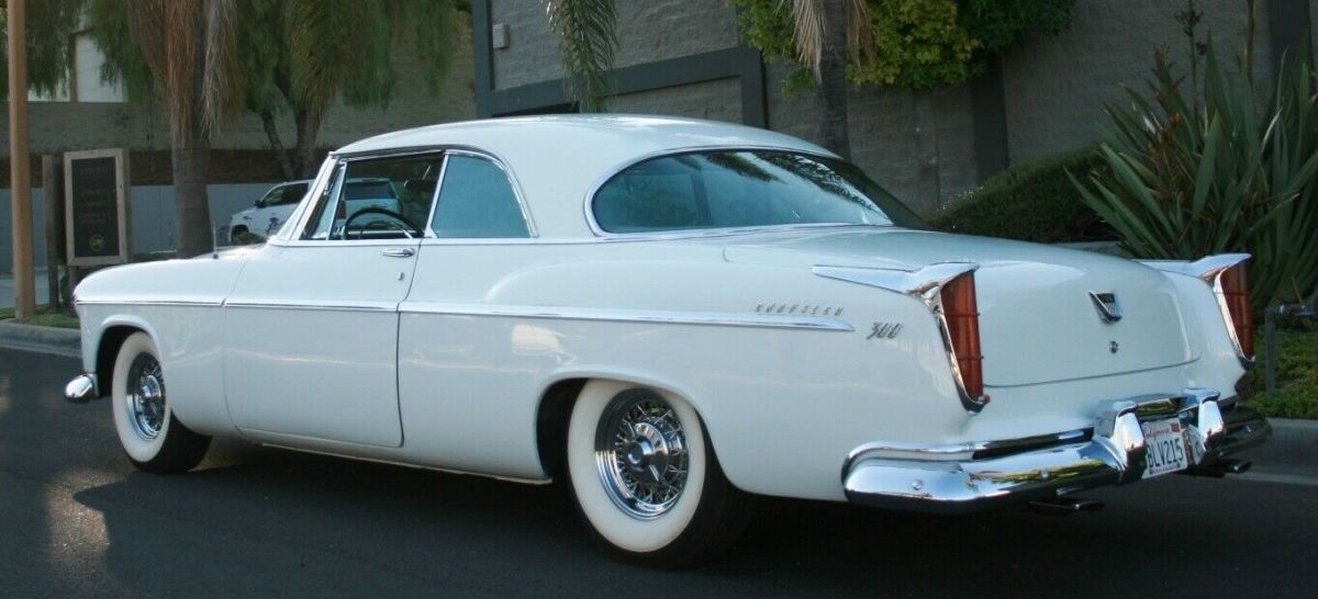 1955 Chrysler 300 Series