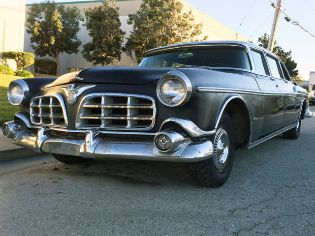 1955 Chrysler Imperial Limousine