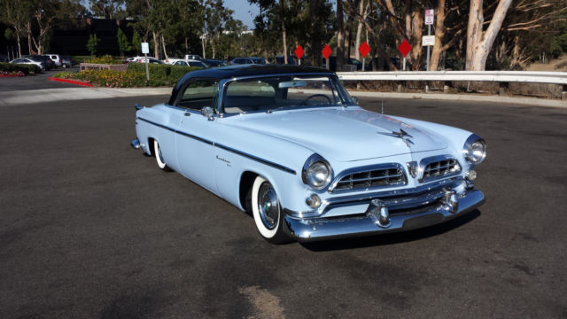 1955 Chrysler Other delux