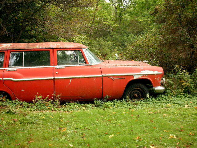 1955 DeSoto wagon