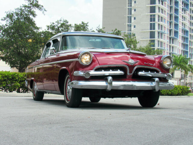 1955 Dodge Coronet 4 door Sedan