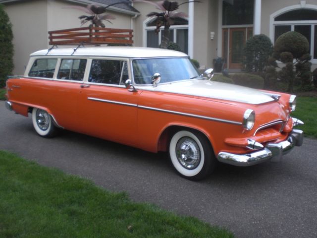 1955 Dodge Coronet suburban