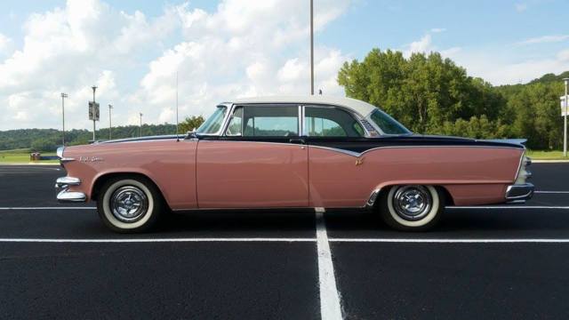 1955 Dodge Lancer Custom Royal