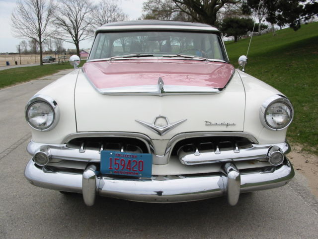 1955 Dodge Lancer Custom Royal