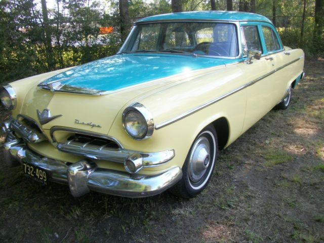 1955 Dodge Other 4 door