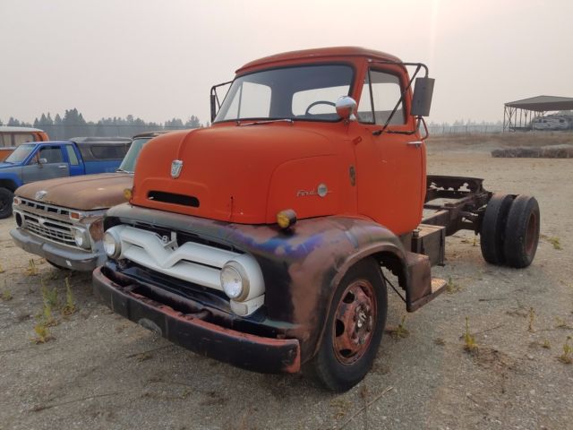 1955 Ford Other OTHER