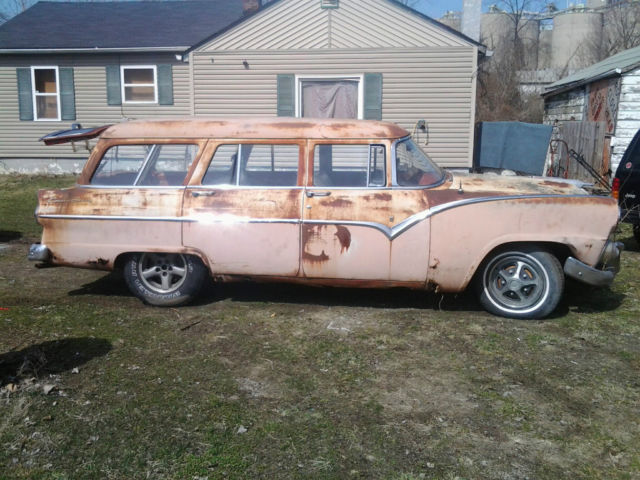 1955 Ford Other Country Sedan