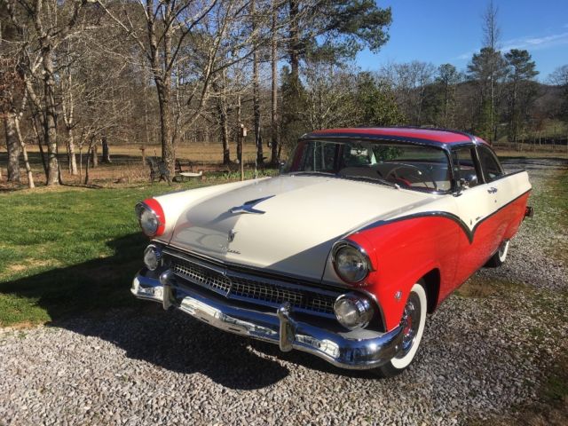 1955 Ford Crown Victoria Continental