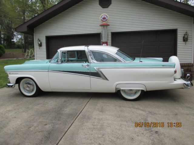 1955 Ford Crown Victoria FULL SIZE