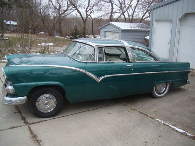 1955 Ford Crown Victoria Crowntop