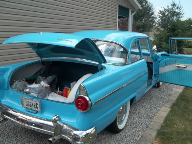 1955 Ford Customline 4 door Base
