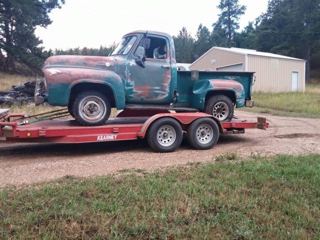 1955 Ford Other Pickups Rare truck