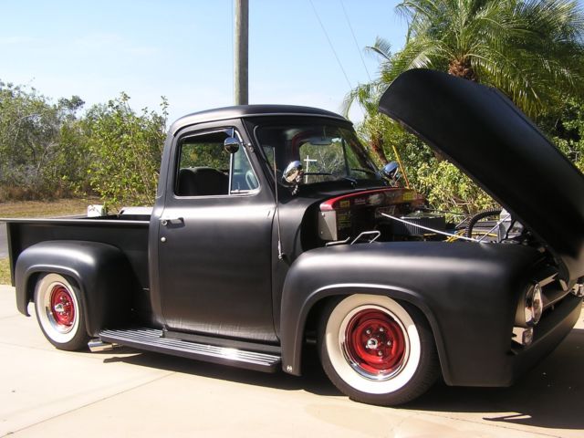 1955 Ford F-100
