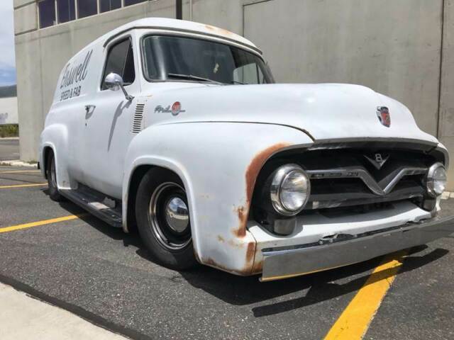 1955 Ford Other Pickups Panel