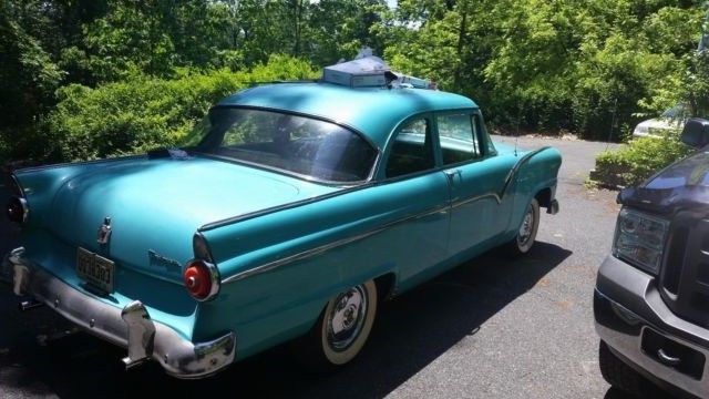 1955 Ford Other Ford Fairlane Customline