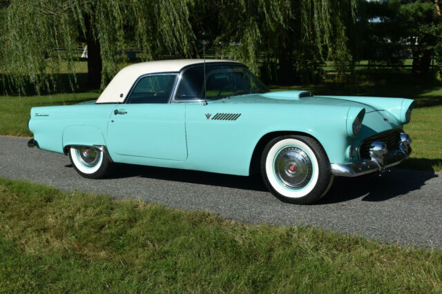 1955 Ford Thunderbird Classic Roadster