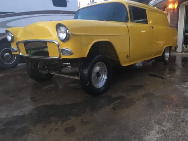 1955 Chevrolet Bel Air/150/210 Delivery