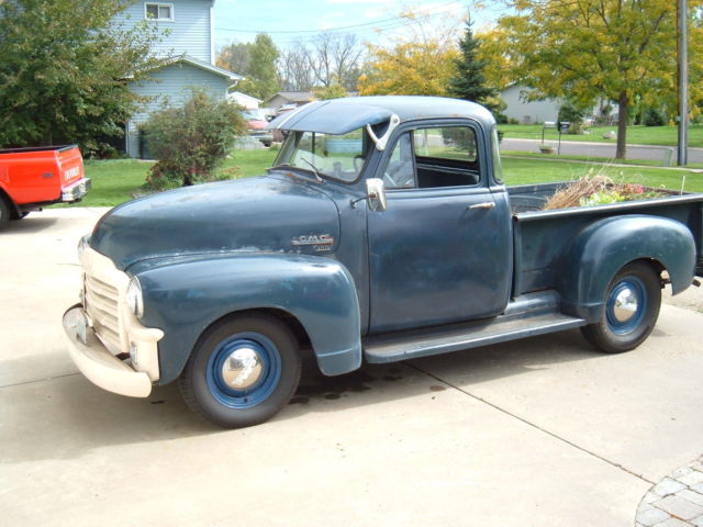 1955 GMC Other pick up