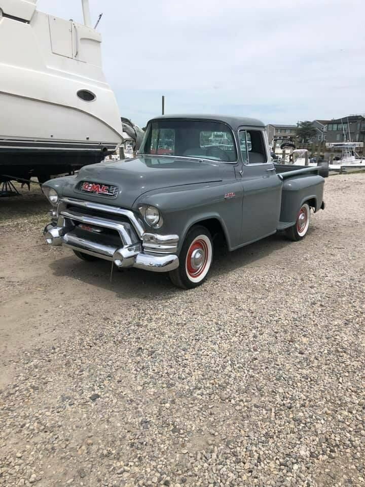 1955 GMC Pick Up CLEAN TITLE/ FULLY RESTORED