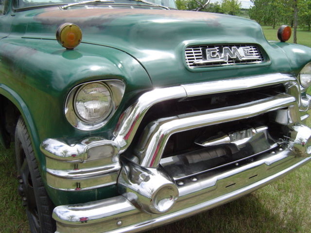 1955 GMC Truck Original