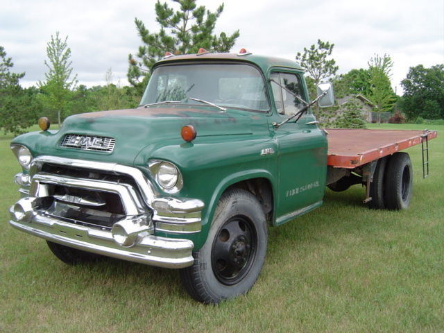 1955 GMC Truck !! for sale: photos, technical specifications, description