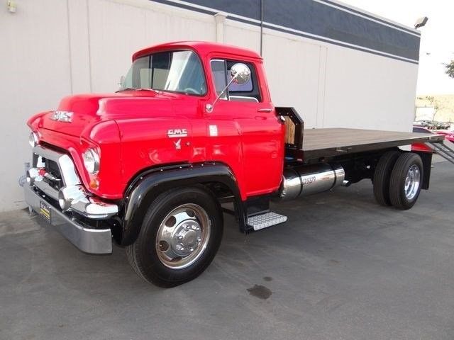 1955 GMC Other Flatbed Tow Truck