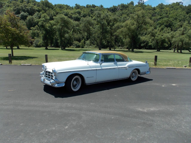 1955 Chrysler Imperial Base Hardtop 2-Door