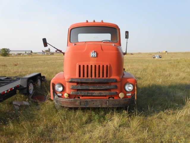 1955 International Harvester R160