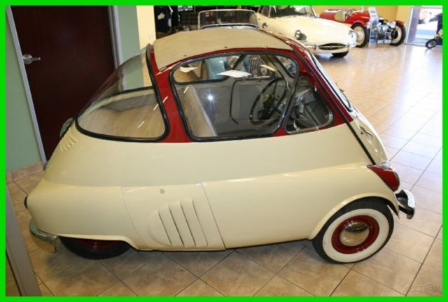 1955 Other Makes Isetta
