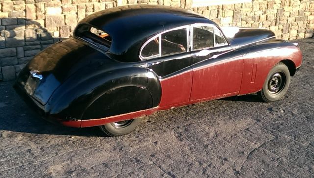 1955 Jaguar Other