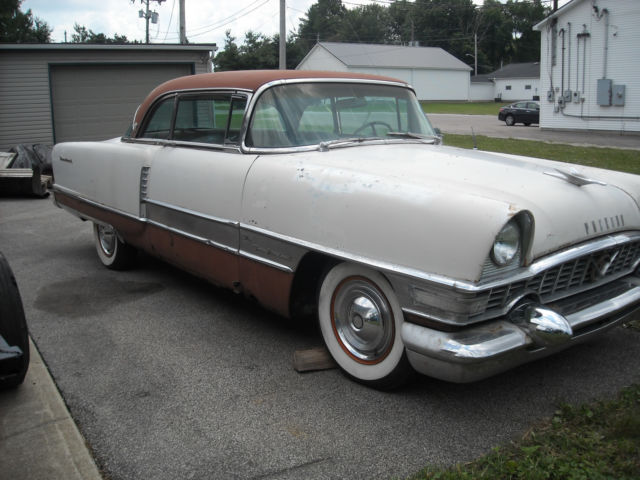1955 Packard 200 400