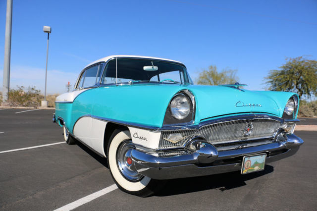 1955 Packard Clipper Custom Constellation Hardtop Coupe