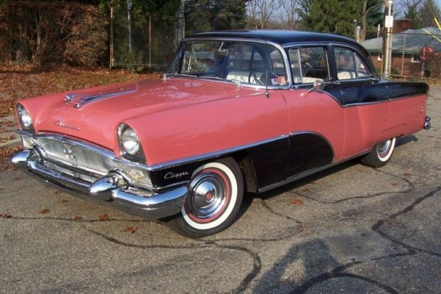 1955 Packard Packard Custom