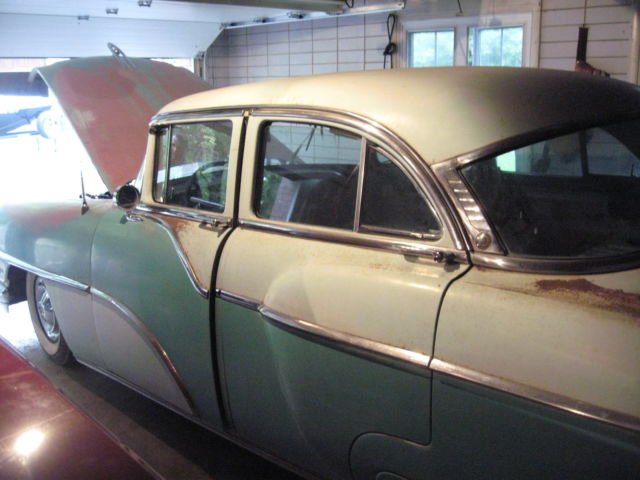 1955 Packard CLIPPER