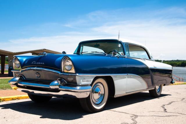 1955 Packard Clipper Hardtop