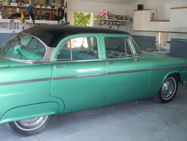 1955 Plymouth Belvedere Base