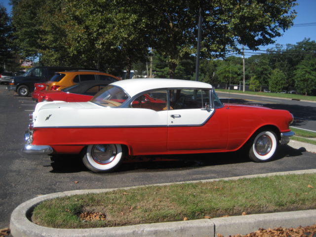 1955 Pontiac Chieftain