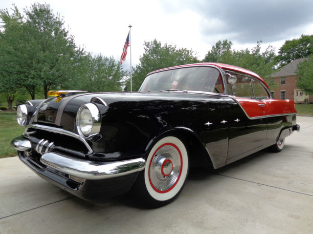 1955 Pontiac Chieftain