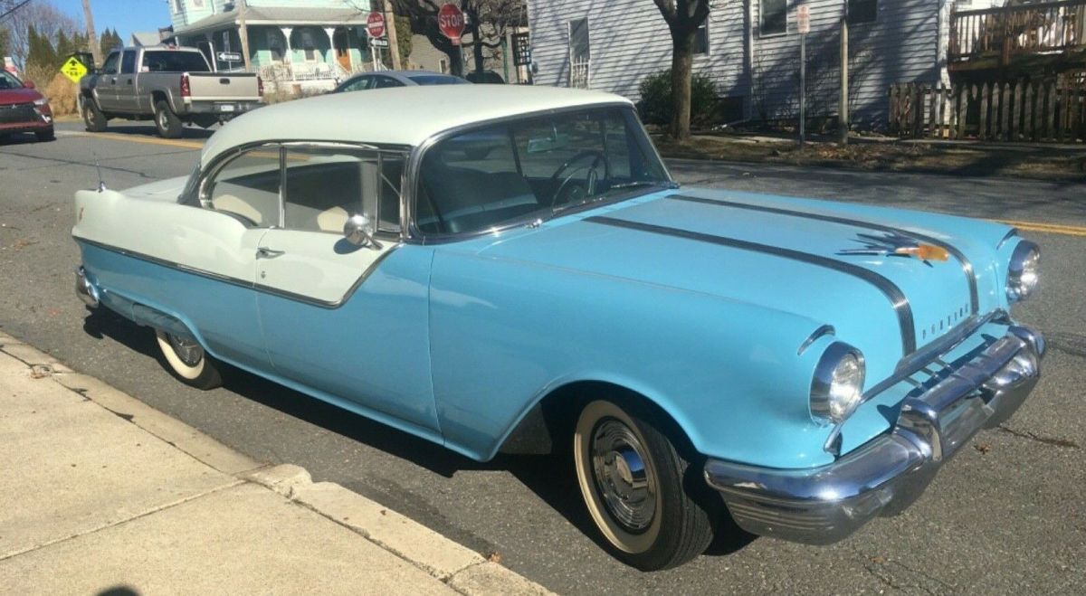 1955 Pontiac Other 28 4