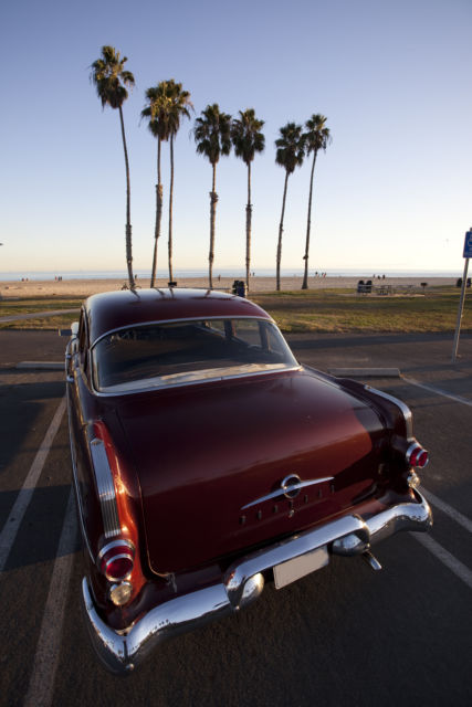 1955 Pontiac Cheiftan