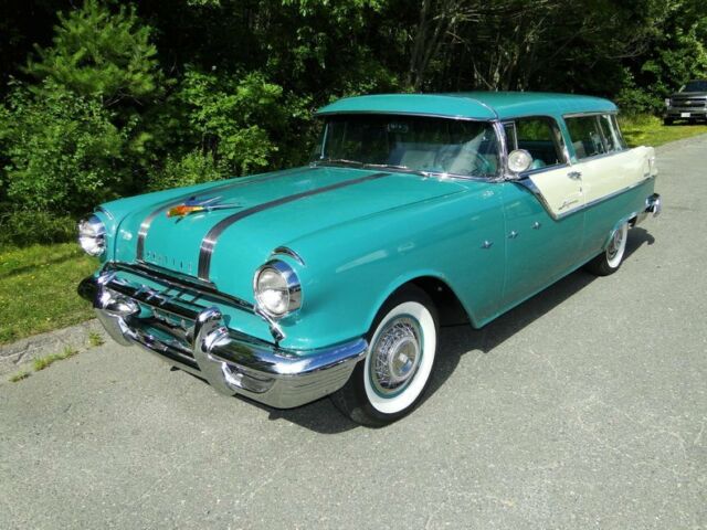 1955 Pontiac Safari --