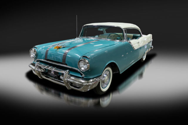1955 Pontiac Star Chief Coupe