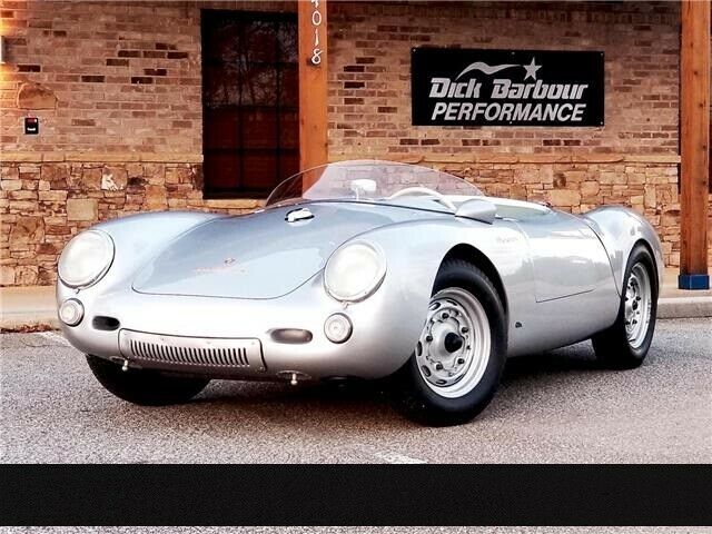 1955 Porsche Other Backdate