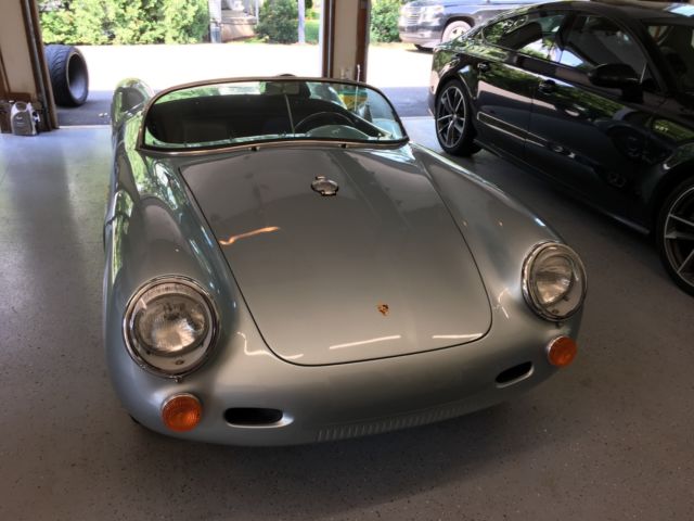 1955 Porsche Other Spyder