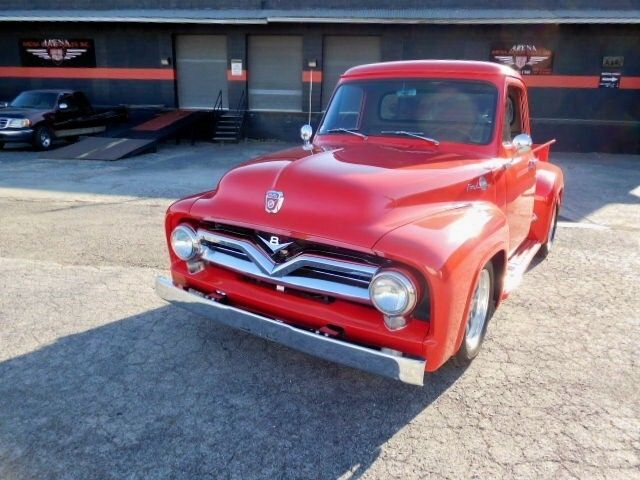 1955 Ford F-100 SHORT BED